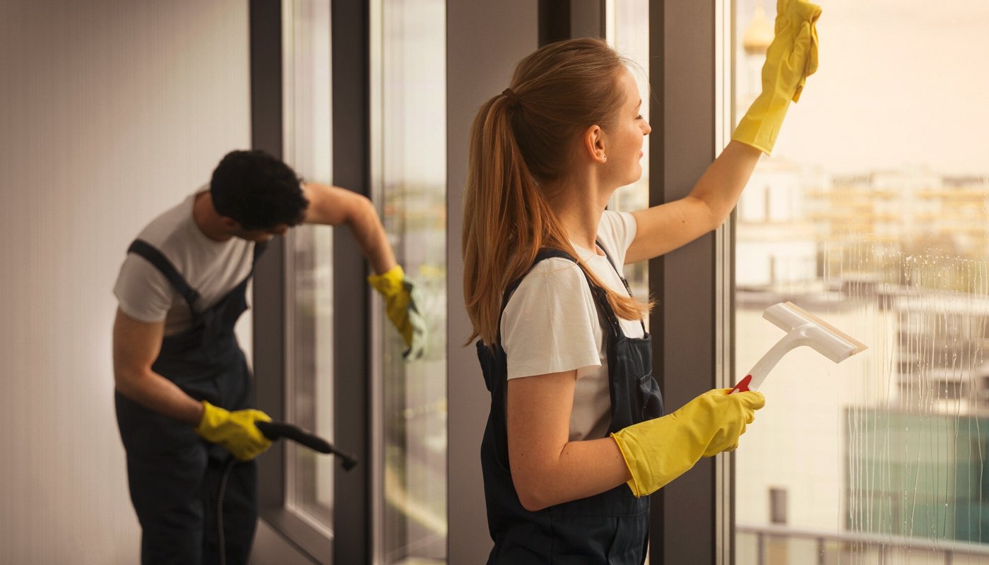 Servicio de Limpieza de Edificios en Lima