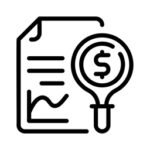 Ícone Controle Financiero