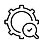 Ícone Orden y Transparencia