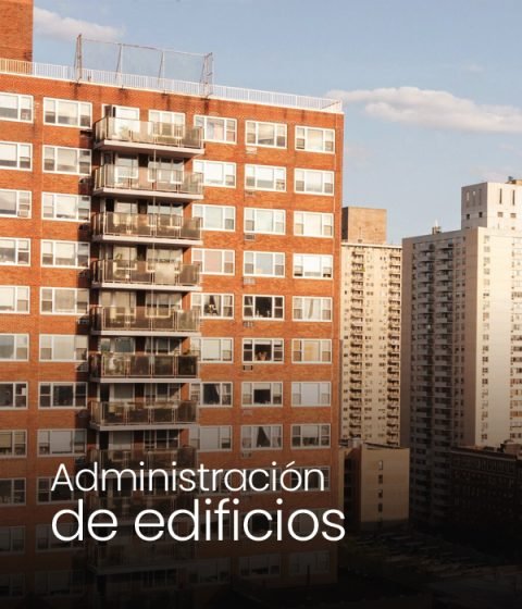 Administración de Edificios en Lima